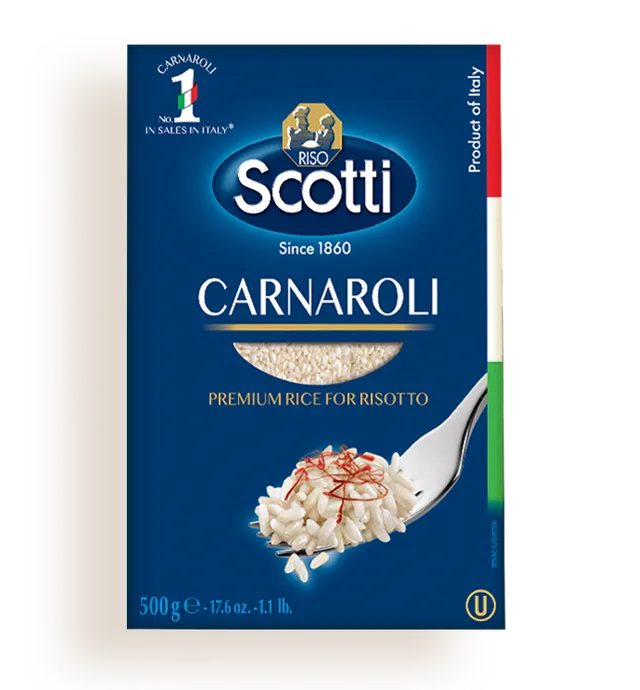 riso-scotti-carnaroli-riz-italien-pour-risotto-grain-grand image 1