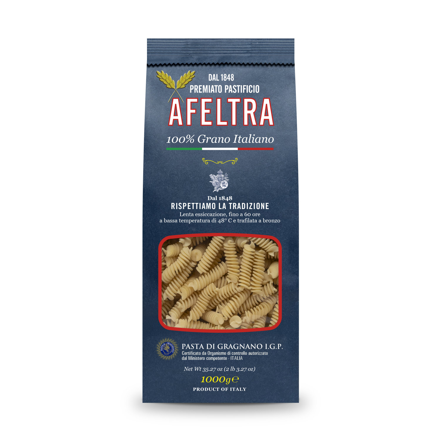 afeltra-fusillo-corto-p-tes-italiennes-100-bl-italien image 2