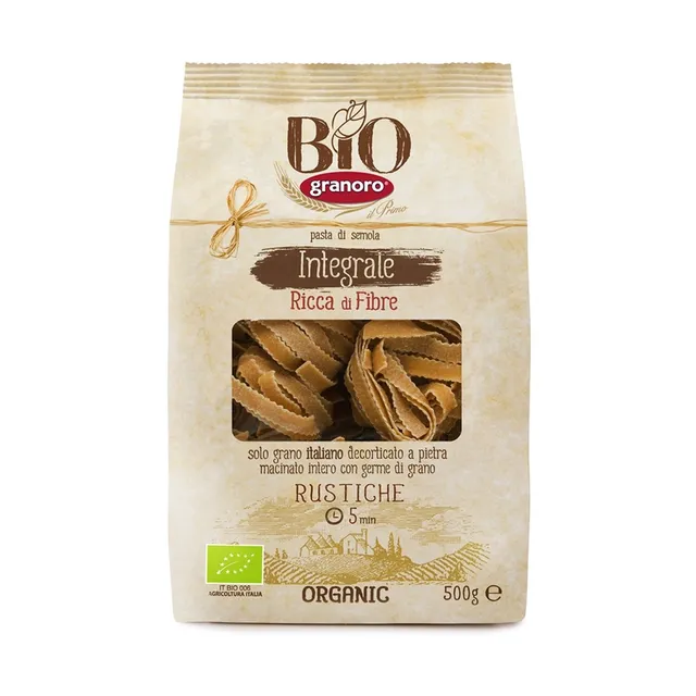 granoro-bio-integrale-rustiche-n-251-p-tes-compl-tes image 1