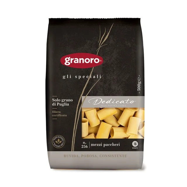 granoro-dedicato-mezzi-paccheri-n-256-gli-speciali-p-tes image 1