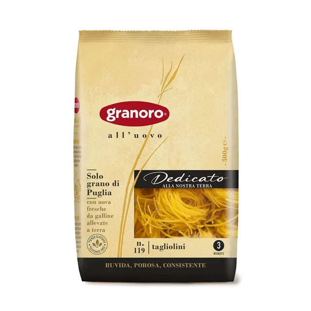 granoro-dedicato-tagliolini-all-uovo-n-119-p-tes-fines-aux-ufs-frais image 1