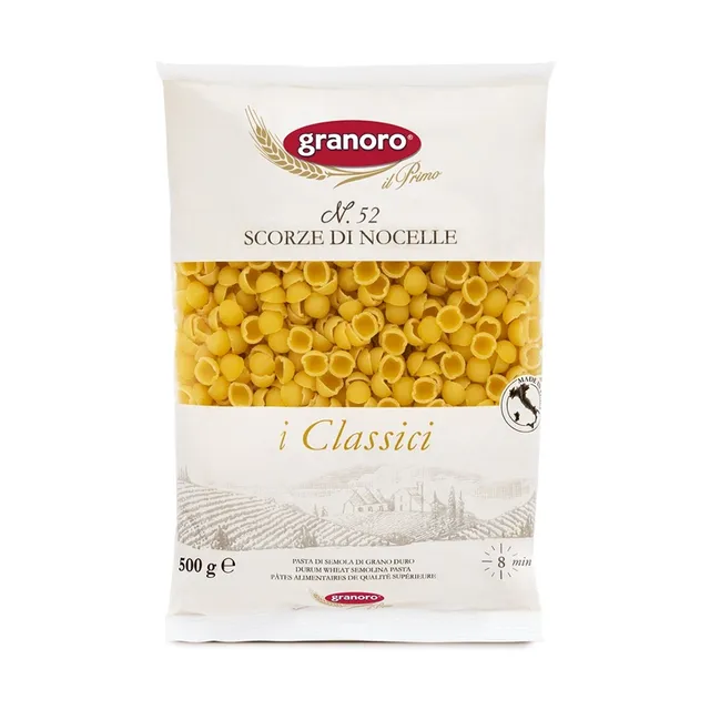 granoro-i-classici-scorze-di-nocelle-n-52-p-tes-courtes-originales image 1
