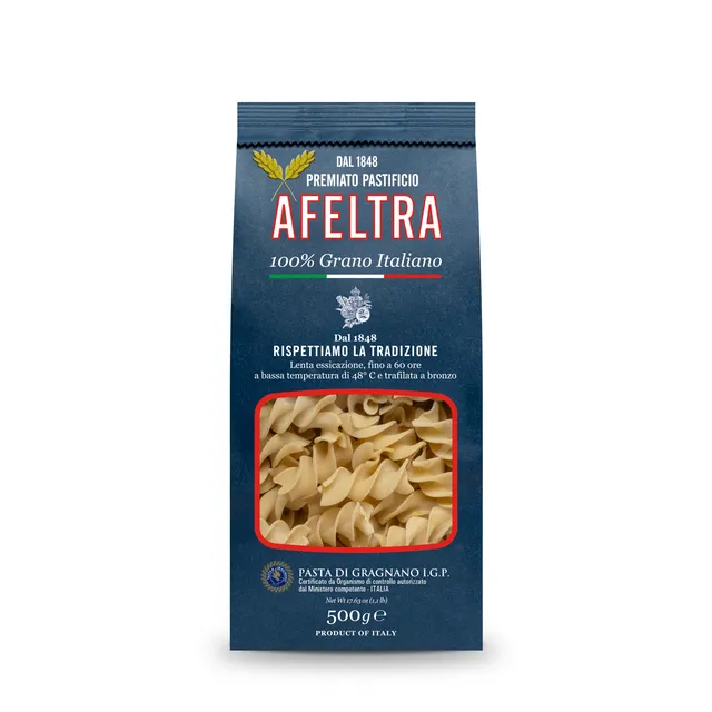 afeltra-fusillone-grosses-fusilli-en-bl-100-italien image 1