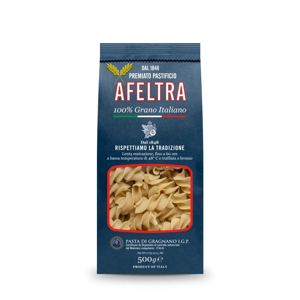 afeltra-fusillone-grosses-fusilli-en-bl-100-italien image 1