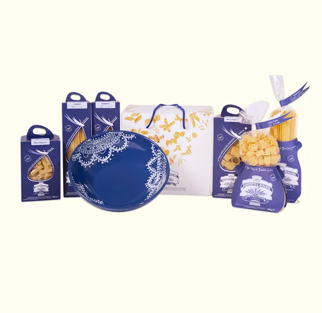 benedetto-cavalieri-box-regalo-3-kg-avec-coppa-luminarie-salentine-en-c-ramique image 1
