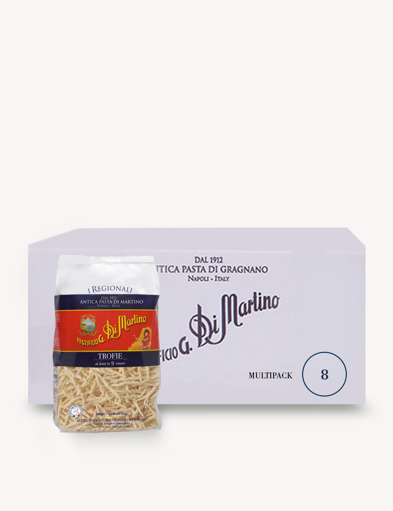 di-martino-trofie-p-tes-de-gragnano-au-pesto-500g image 3