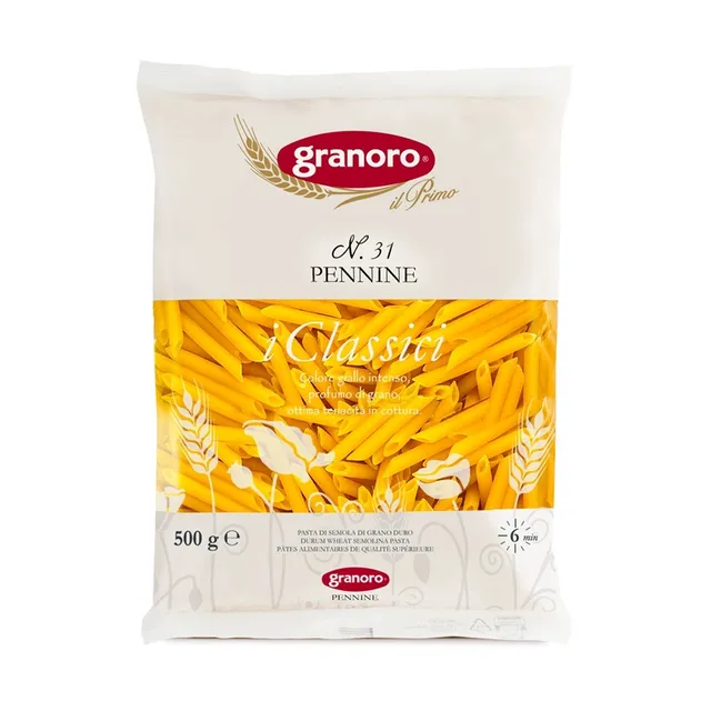 granoro-i-classici-pennine-n-31-mini-penne-pour-soupes-et-enfants image 1