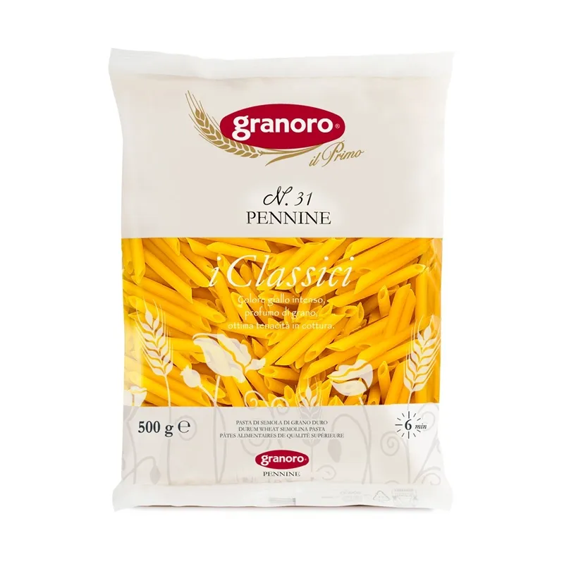 granoro-i-classici-pennine-n-31-mini-penne-pour-soupes-et-enfants image 1