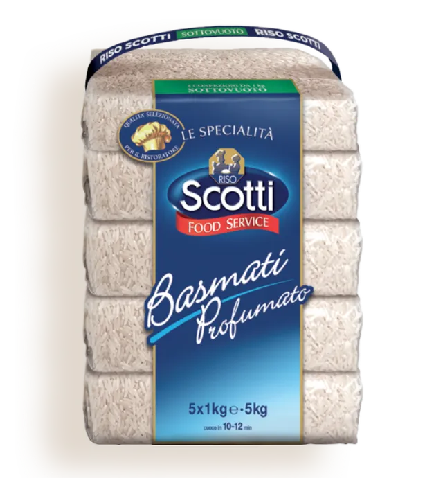 riso-scotti-riz-basmati-5x1kg-lot-5-kg-reina-de-la-fragancia image 1
