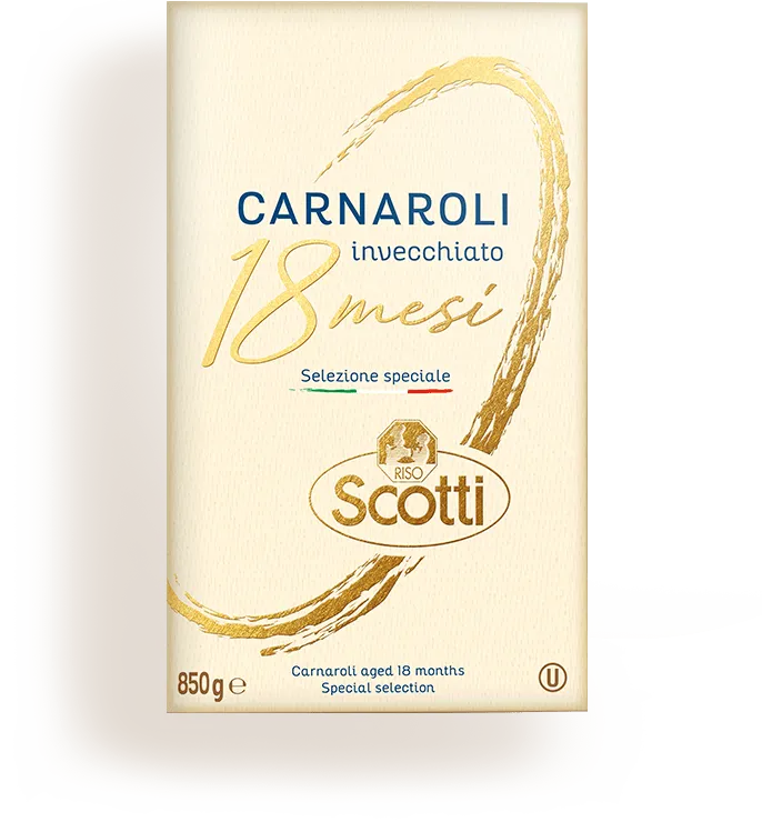 riso-scotti-carnaroli-affin-18-mois-riz-pour-risotto image 1
