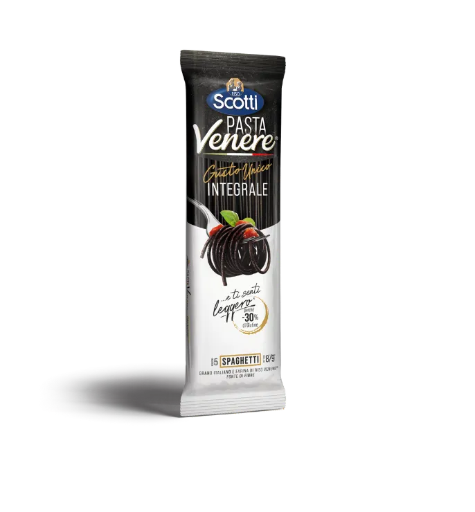 riso-scotti-pasta-venere-spaghetti-spaghetti-au-riz-noir-venere image 1