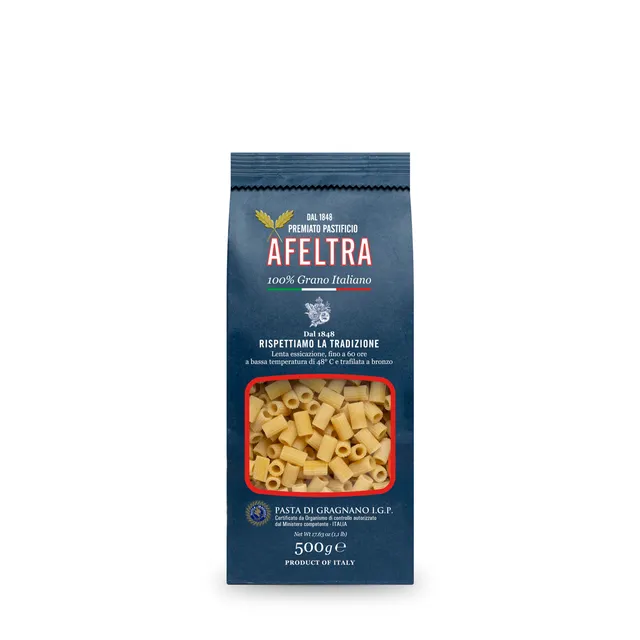afeltra-tubettino-rigato-p-tes-italiennes-premium-100-bl-italien image 1