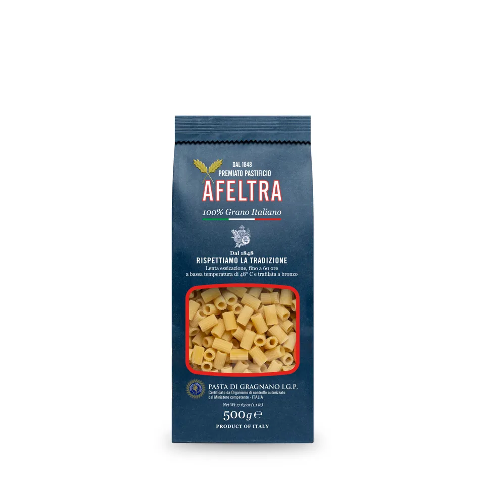afeltra-tubettino-rigato-p-tes-italiennes-premium-100-bl-italien image 1