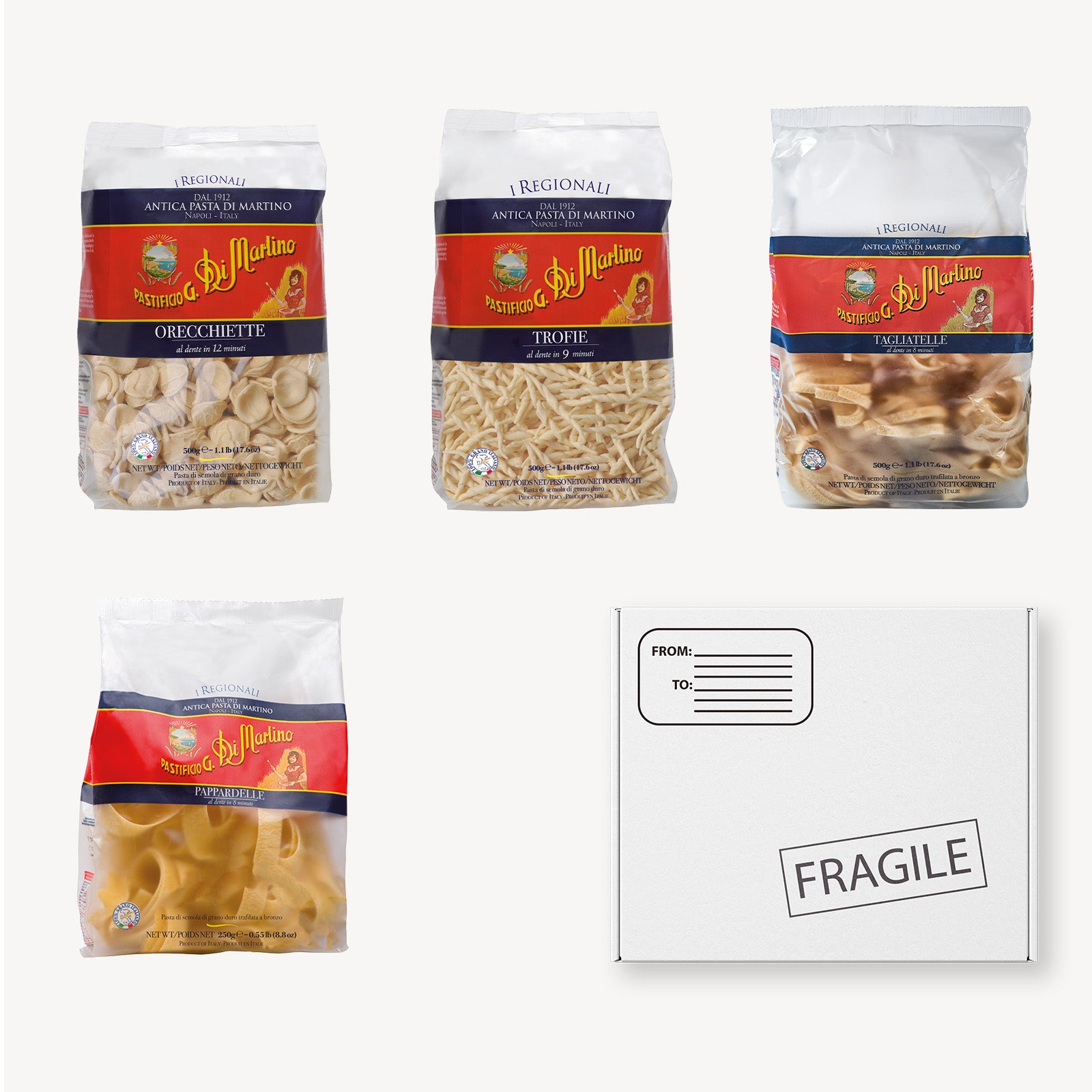 di-martino-box-ricette-d-italia-8-x-500-g-formats-r-gionaux-gragnano-igp-recette image 2