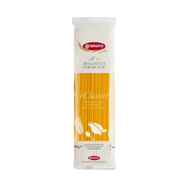 granoro-i-classici-spaghetti-vermicelli-n-13-p-tes-longues-italiennes image 1