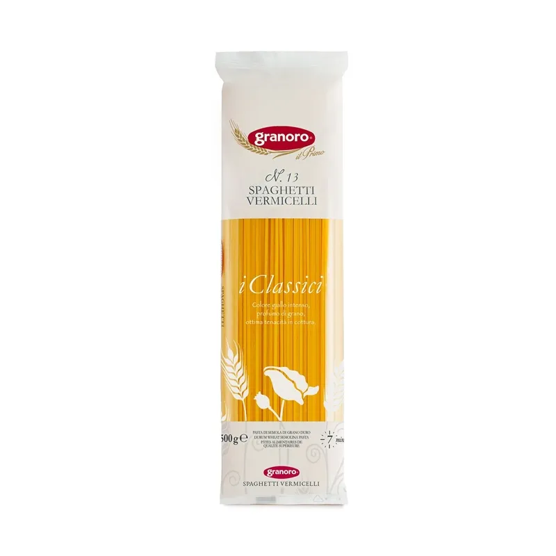 granoro-i-classici-spaghetti-vermicelli-n-13-p-tes-longues-italiennes image 1