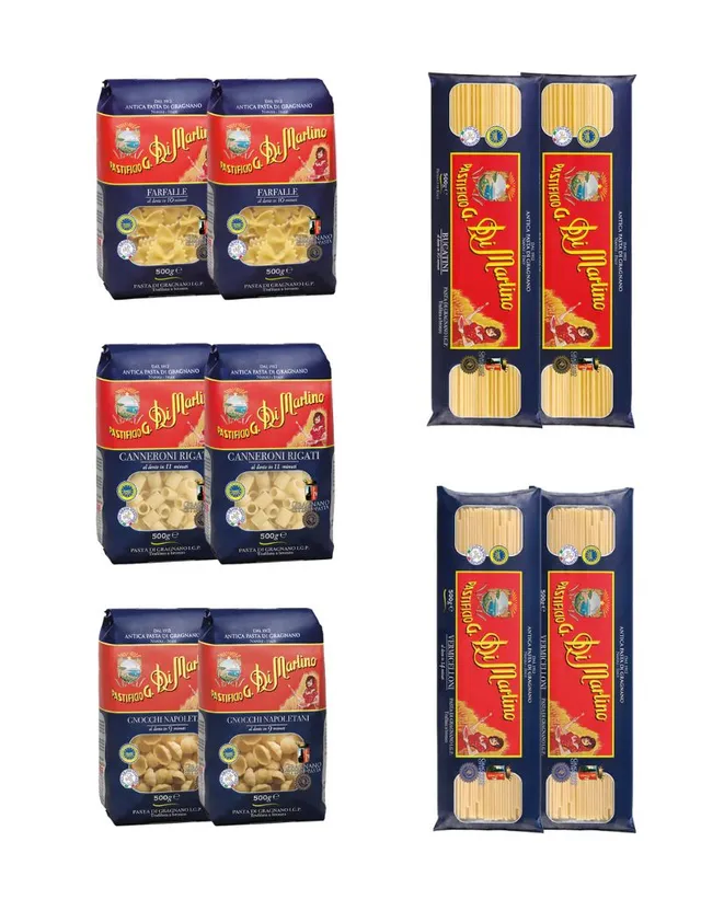 di-martino-abbonamento-small-5kg-abonnement-p-tes-artisanales image 1
