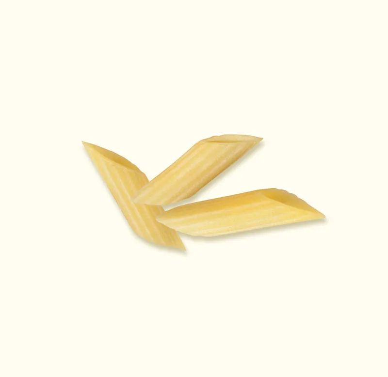 benedetto-cavalieri-penne-rigate-p-tes-ray-es-14-cannelures-de-semoule-de-bl-dur image 1