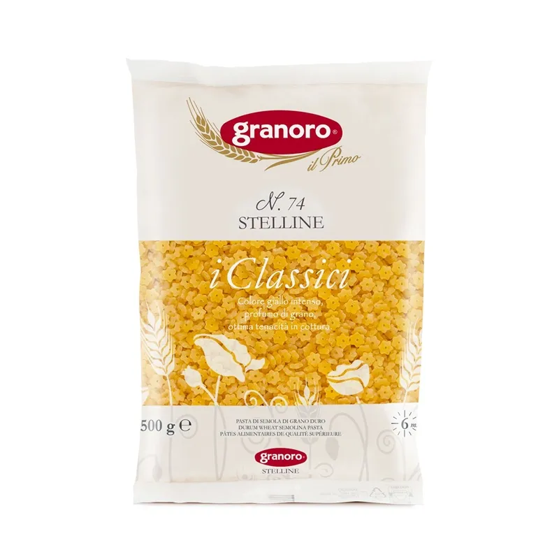 granoro-stelline-n-74-i-classici-p-tes-courtes image 1
