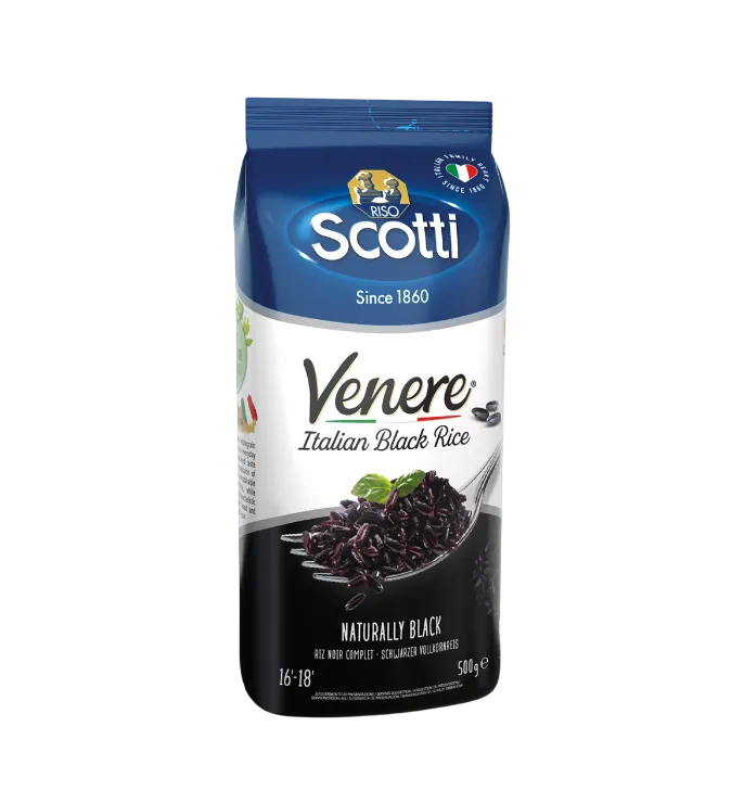 riso-scotti-oro-venere-riz-noir-complet-500g image 1