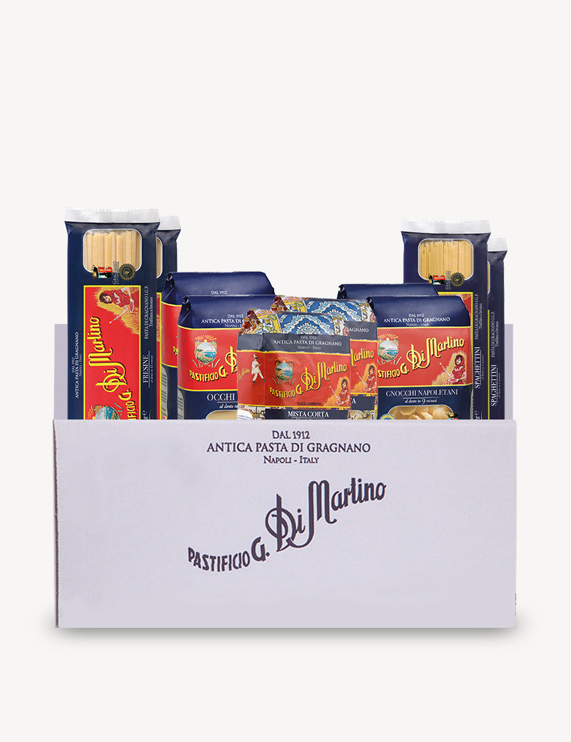 di-martino-box-autunno-coffret-10x500g-p-tes-gragnano-igp-recettes image 1
