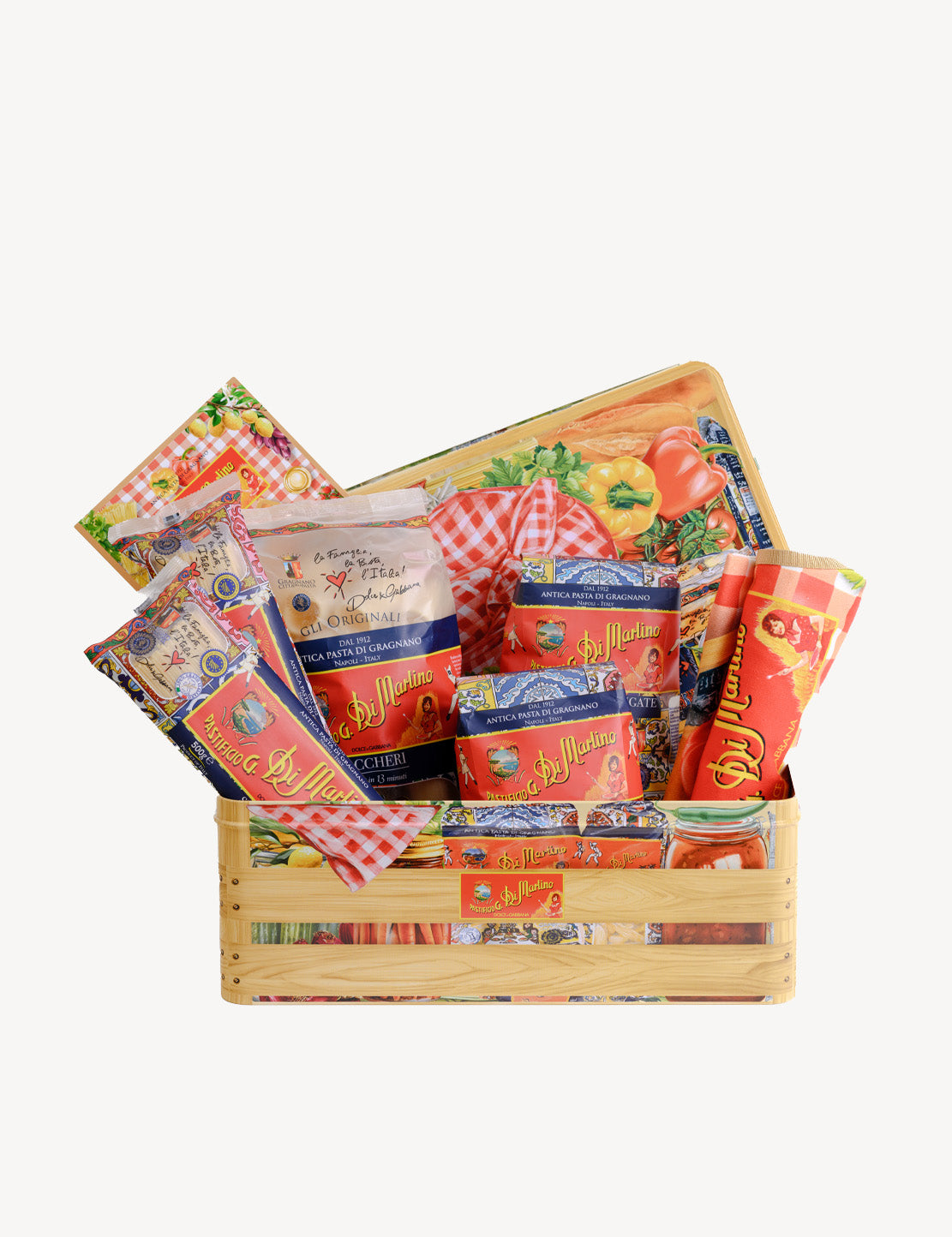 di-martino-la-cassetta-dei-sapori-dolce-gabbana-coffret-paccheri-spaghetti-penne image 2