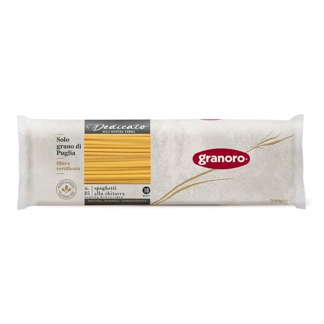 granoro-dedicato-spaghetti-alla-chitarra-n-85-p-tes-longues image 1