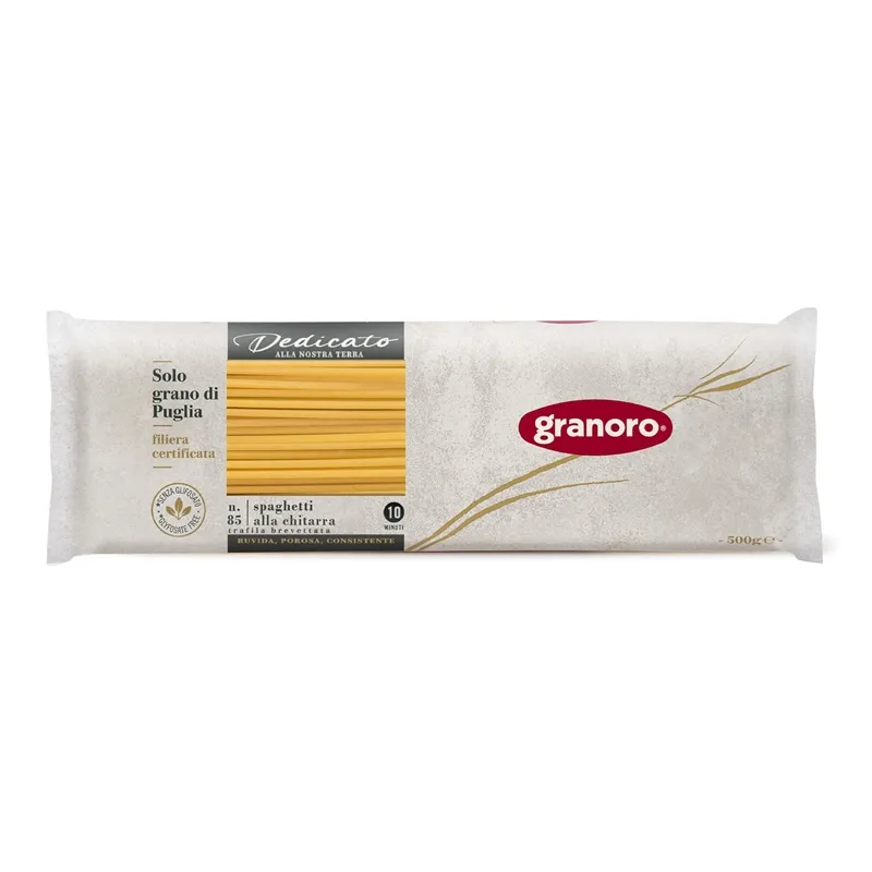 granoro-dedicato-spaghetti-alla-chitarra-n-85-p-tes-longues image 1