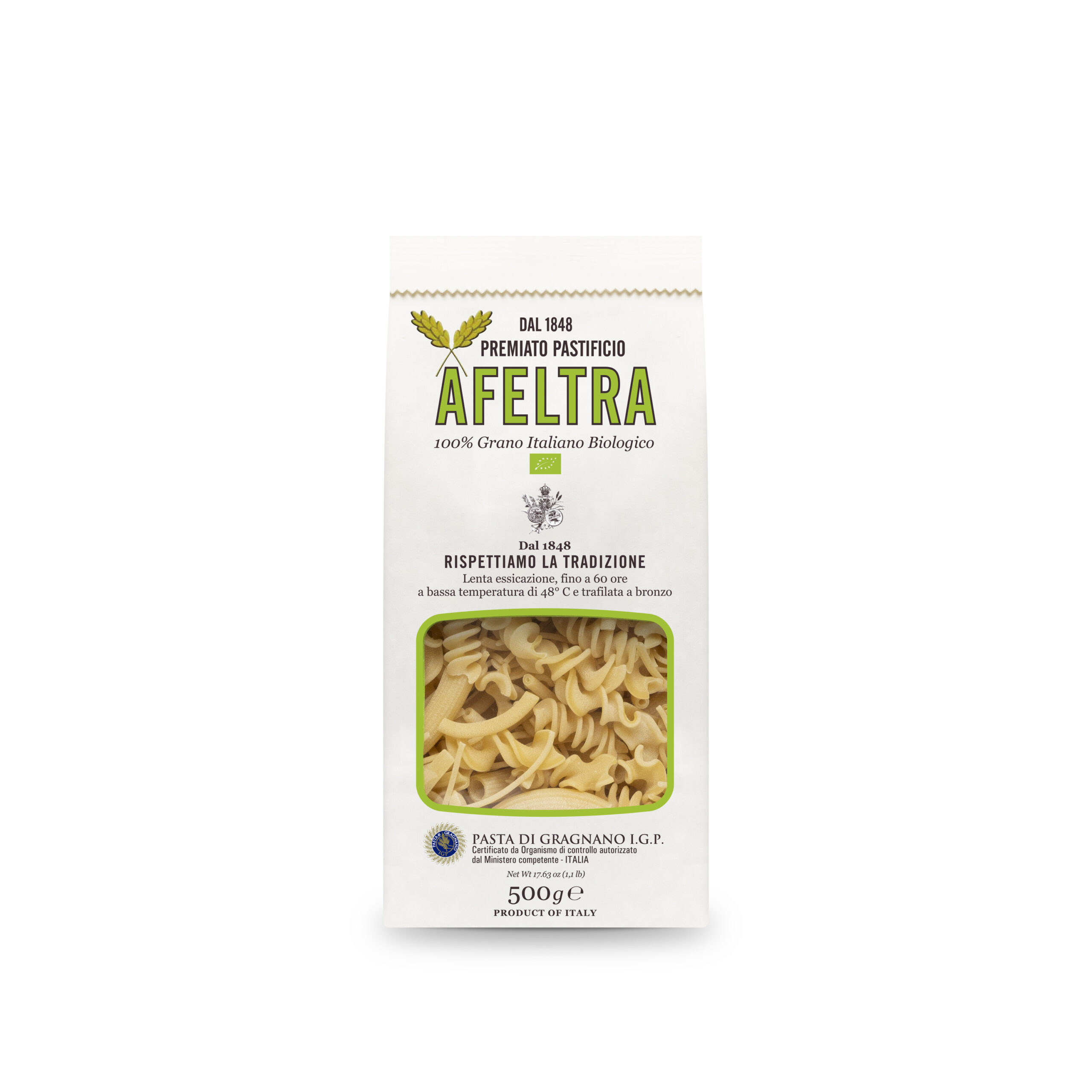 afeltra-pasta-mista-bio-p-tes-italiennes-100-bl-italien image 1