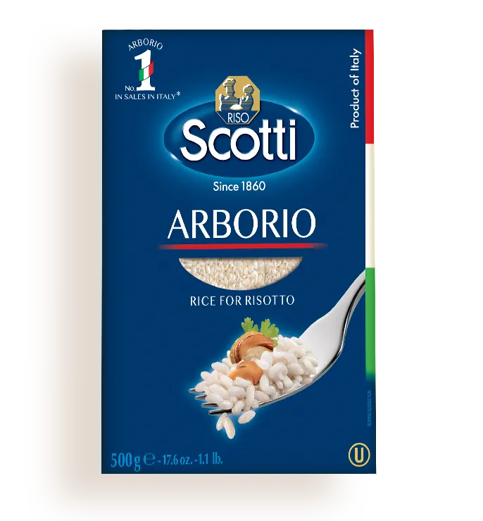 riso-scotti-arborio-riz-italien-pour-risotto image 1