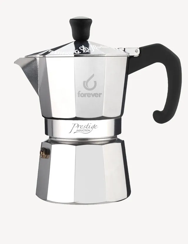 di-martino-caffettiera-prestige-noblesse-cafeti-re-moka-italienne-octogonale image 1