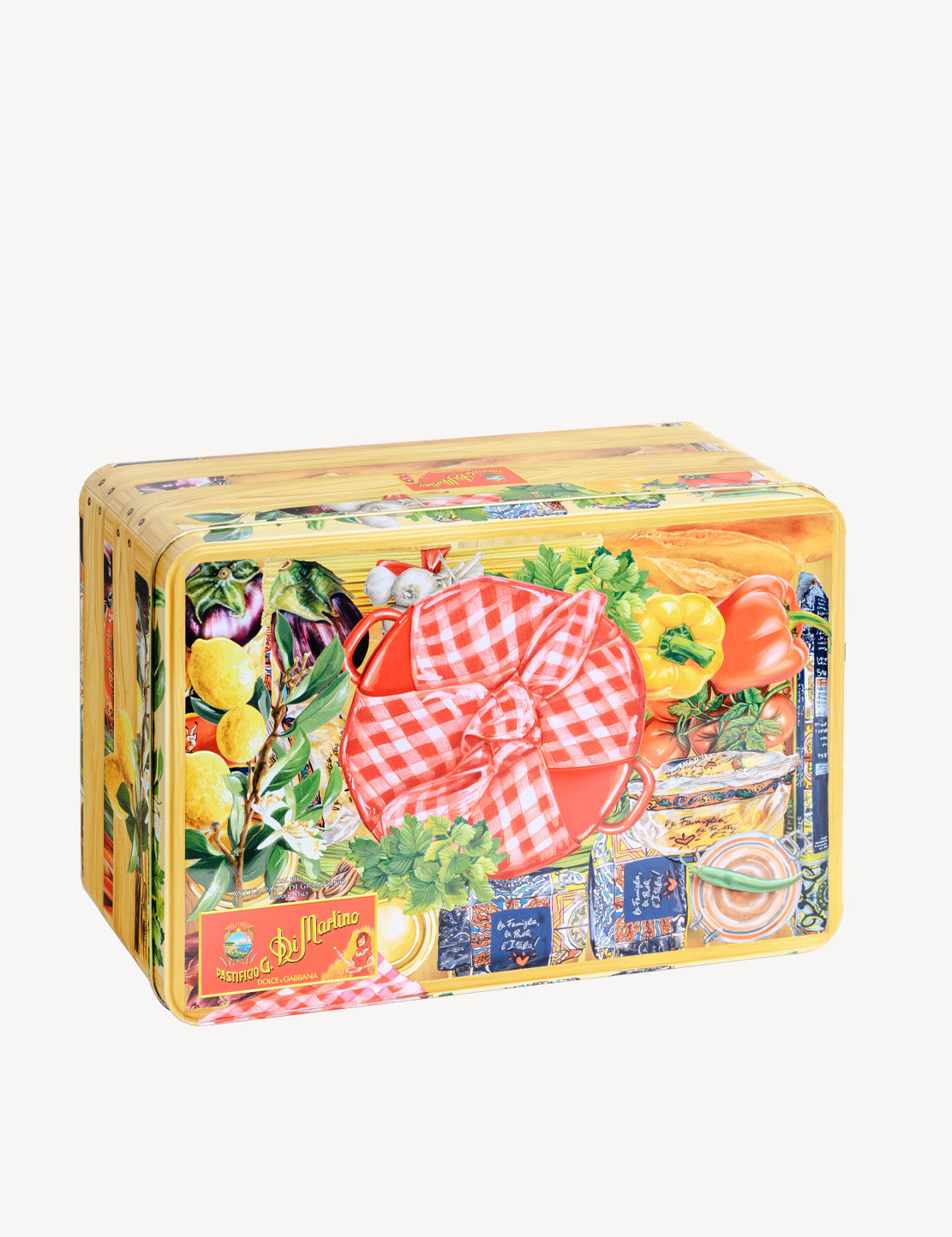 di-martino-la-cassetta-dei-sapori-dolce-gabbana-coffret-paccheri-spaghetti-penne image 1
