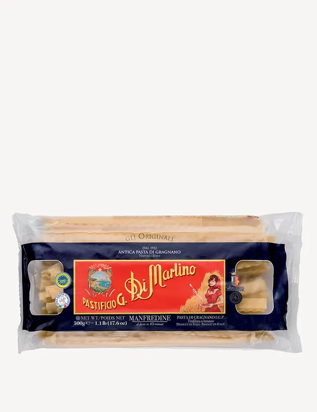 di-martino-manfredine-mafaldine-p-tes-longues-bords-ondul-s-500g image 1