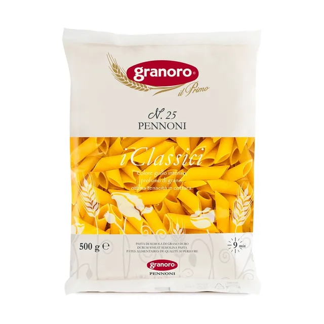 granoro-pennoni-n-25-i-classici-p-tes-courtes image 1