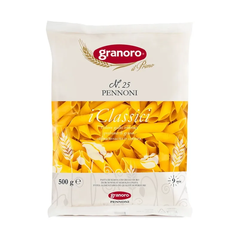 granoro-pennoni-n-25-i-classici-p-tes-courtes image 1