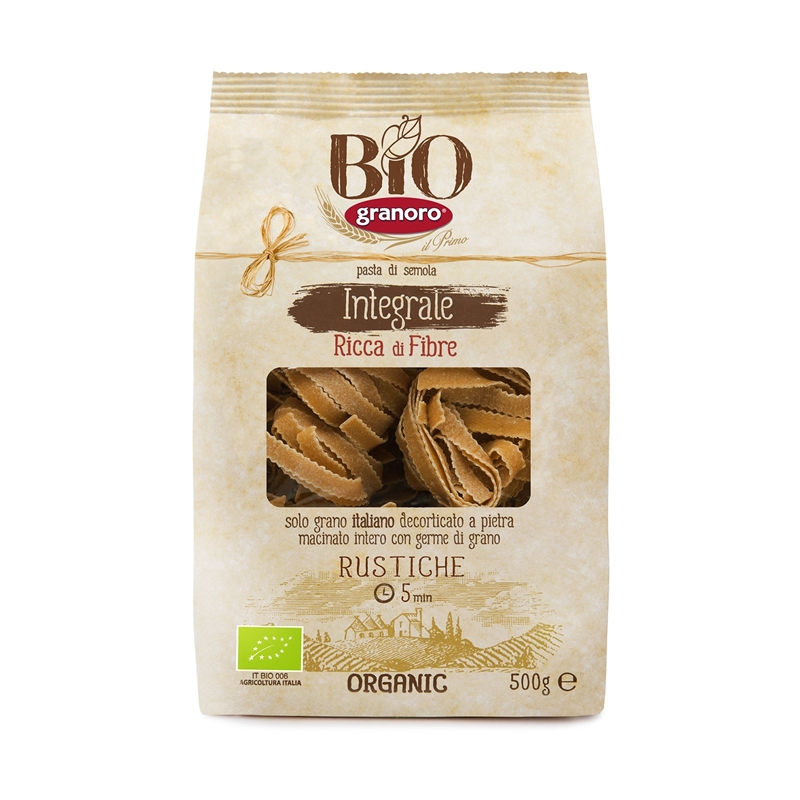 granoro-bio-integrale-rustiche-n-251-p-tes-compl-tes image 1