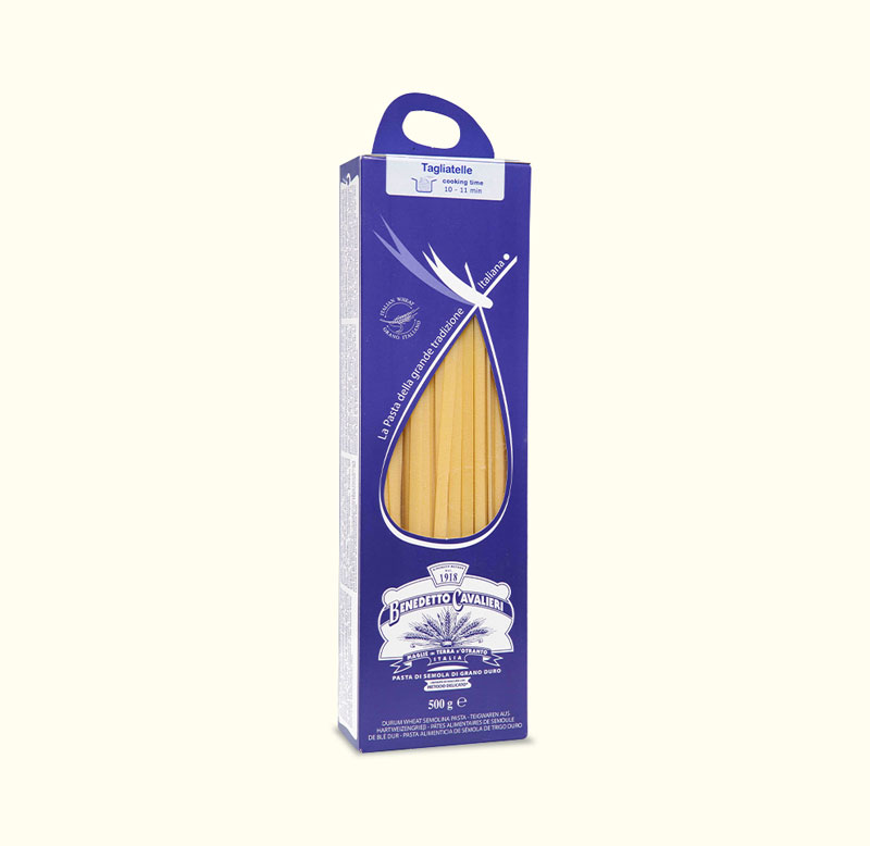 benedetto-cavalieri-tagliatelle-p-tes-de-semoule-de-bl-dur-larges image 2
