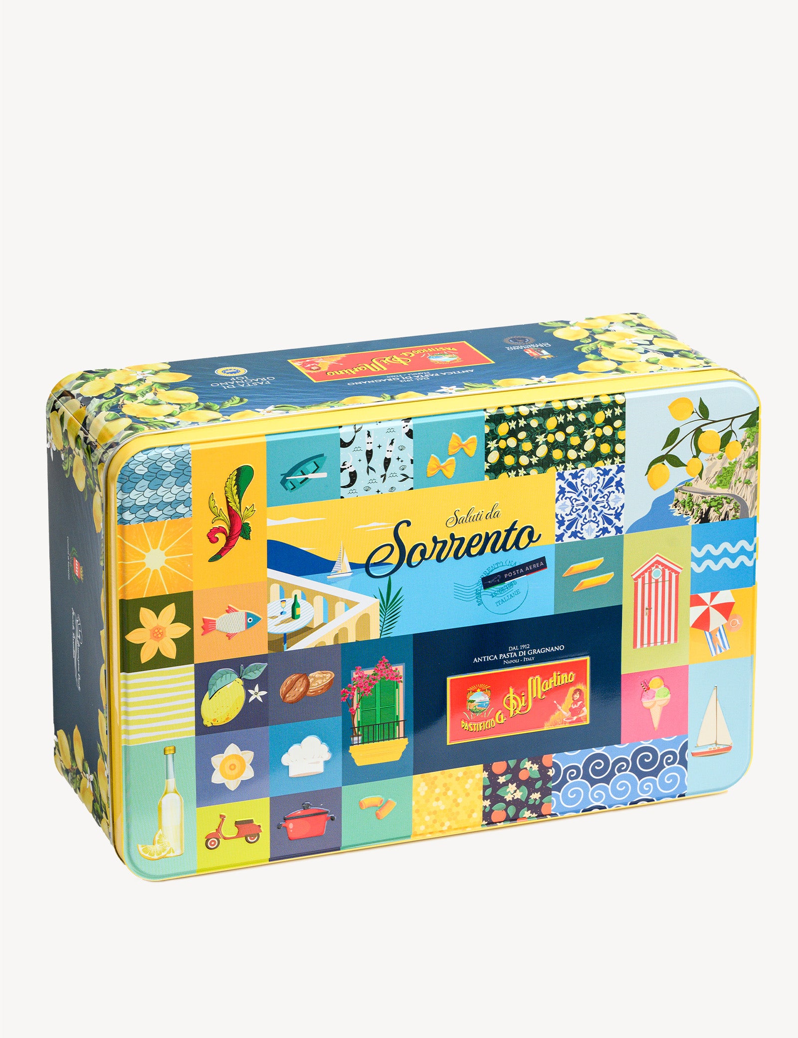 di-martino-cofanetto-sorrento-coffret-cadeau-m-tal-2-5-kg-p-tes-gragnano-igp image 1