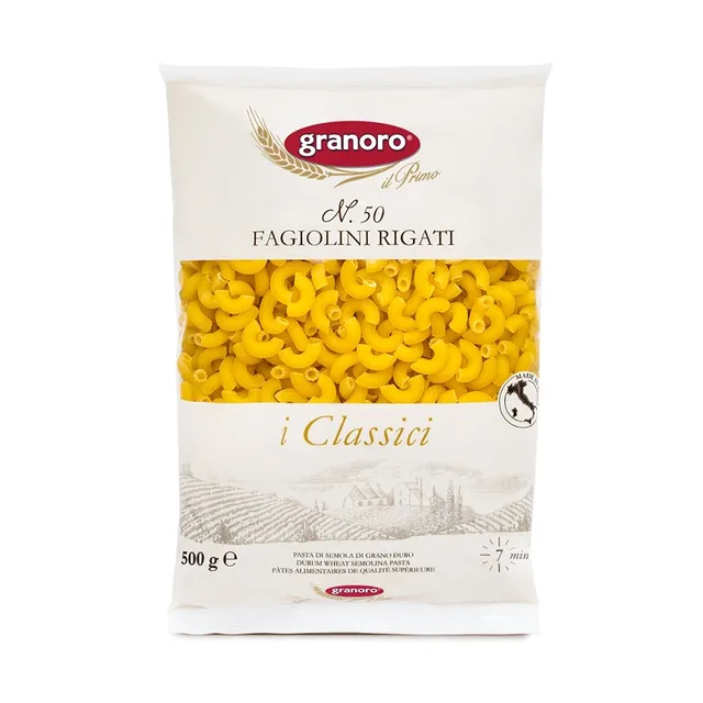 granoro-i-classici-fagiolini-rigati-n-50-p-tes-haricots-ray-es image 1