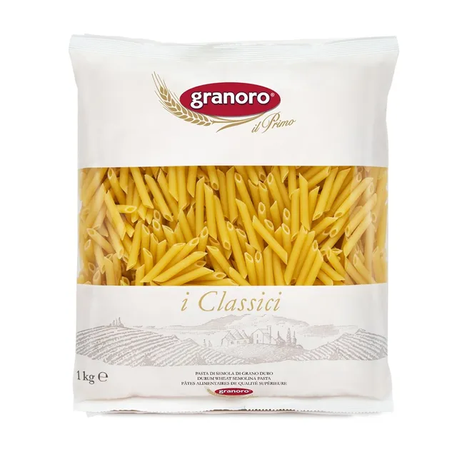 granoro-i-classici-pennine-rigate-n-108-1-kg-grand-format-familial image 1