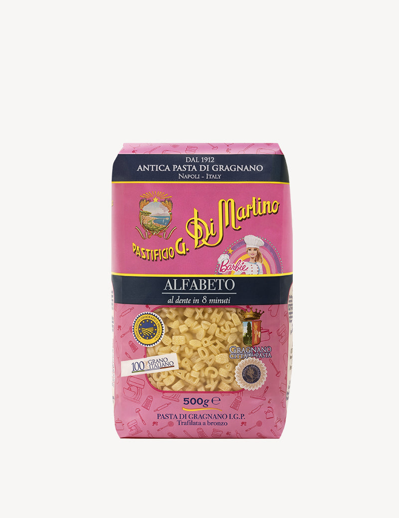 di-martino-alfabeto-barbie-p-tes-de-gragnano-igp image 1
