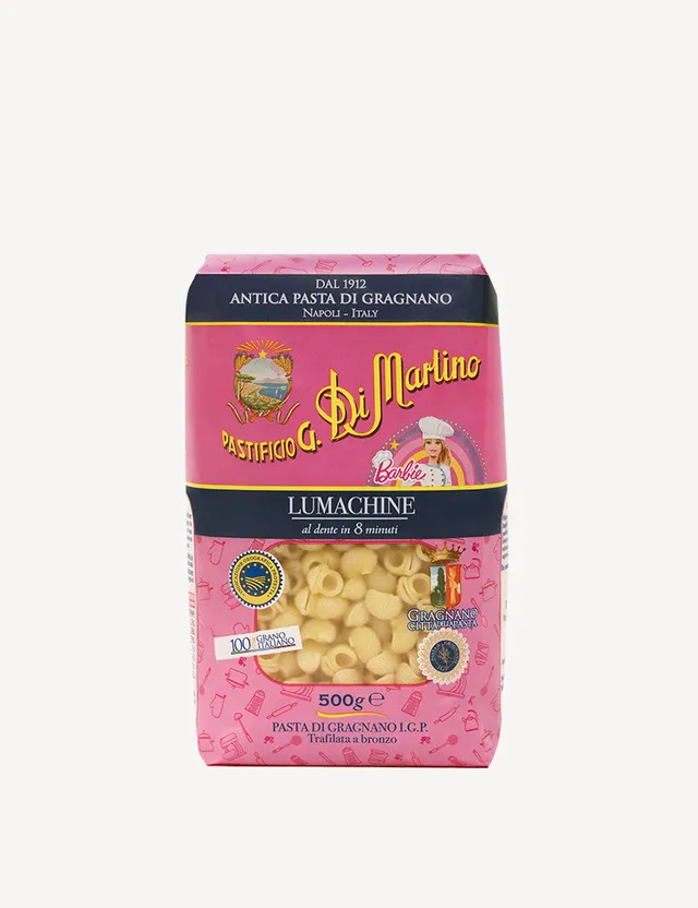 di-martino-lumachine-barbie-petites-p-tes-coquillage-enfants-500g image 1