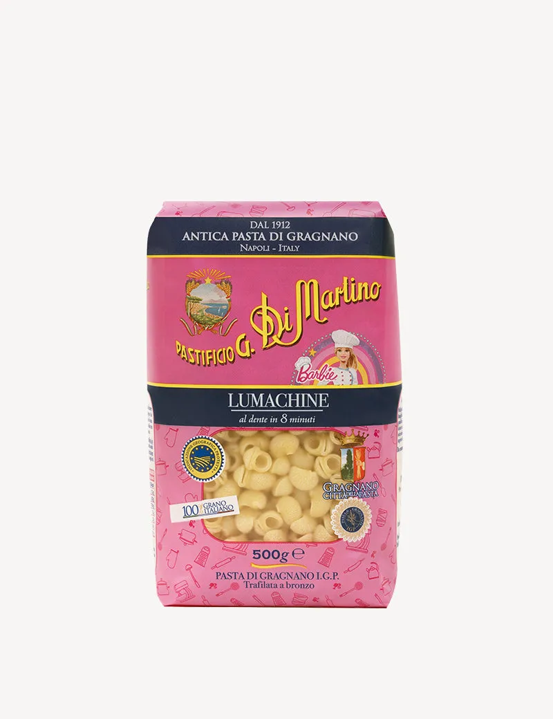 di-martino-lumachine-barbie-petites-p-tes-coquillage-enfants-500g image 1