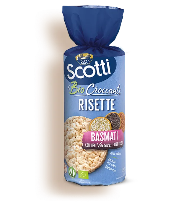 riso-scotti-galettes-de-riz-basmati-bio-aux-riz-rouge-et-noir-sans-gluten image 1