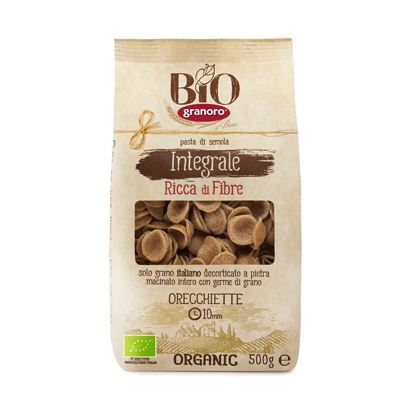 granoro-bio-int-grale-orecchiette-n-91-p-tes-compl-tes-bio image 1