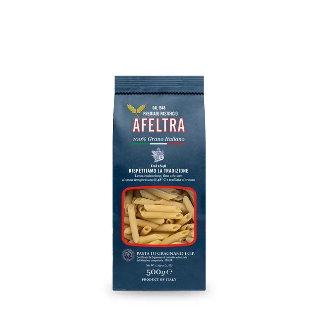 afeltra-penna-rigata-100-bl-italien-p-tes-italiennes-premium image 1
